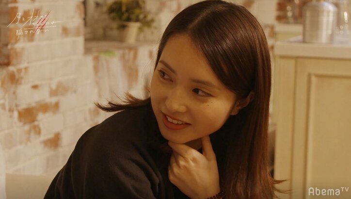 あずさ「私が一番気になってる人…わかる？」直球アプローチにモテ男子・とおるの反応は？『月とオオカミちゃん』第3話