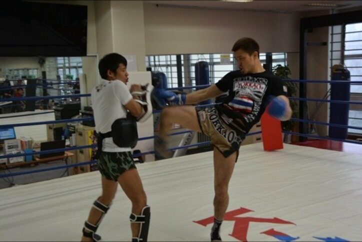 “達人の境地”で挑む 新生K-1初参戦の大和哲也、HIROYAと一騎打ち