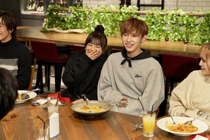 どうして他の子を選んだの？ヒナ、パーカーコーデを約束したとらいに真意を確認『恋ステ 2021冬Tokyo』#4