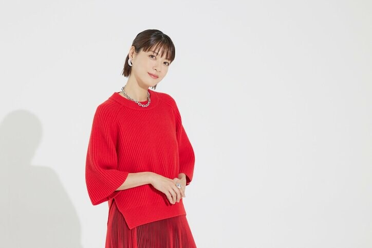 上野樹里、7年ぶりの映画出演で林遣都と初共演「いいコンビになるのではと手応えを得ました」『隣人X -疑惑の彼女-』インタビュー