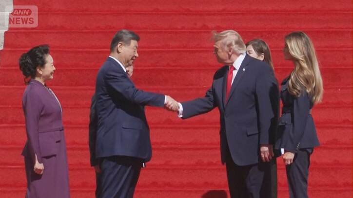 【情報まとめ】習近平国家主席が訪米終える トランプ氏と年内“再会”へ