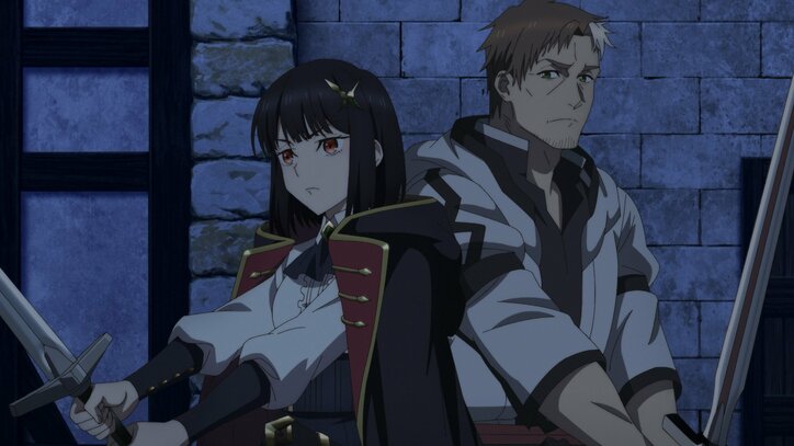 [Photos/Images] Armed with a New Sword, the Battle Begins... Anime "From Old Country Bumpkin to Master Swordsman" Episode 6 Synopsis and Preview Released 3rd