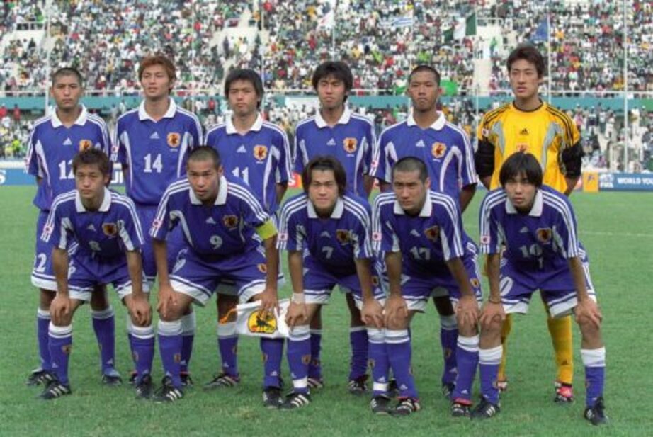 【一覧】日本代表新ユニフォーム発表!過去のデザインとコンセプトは?【1999~2022年】