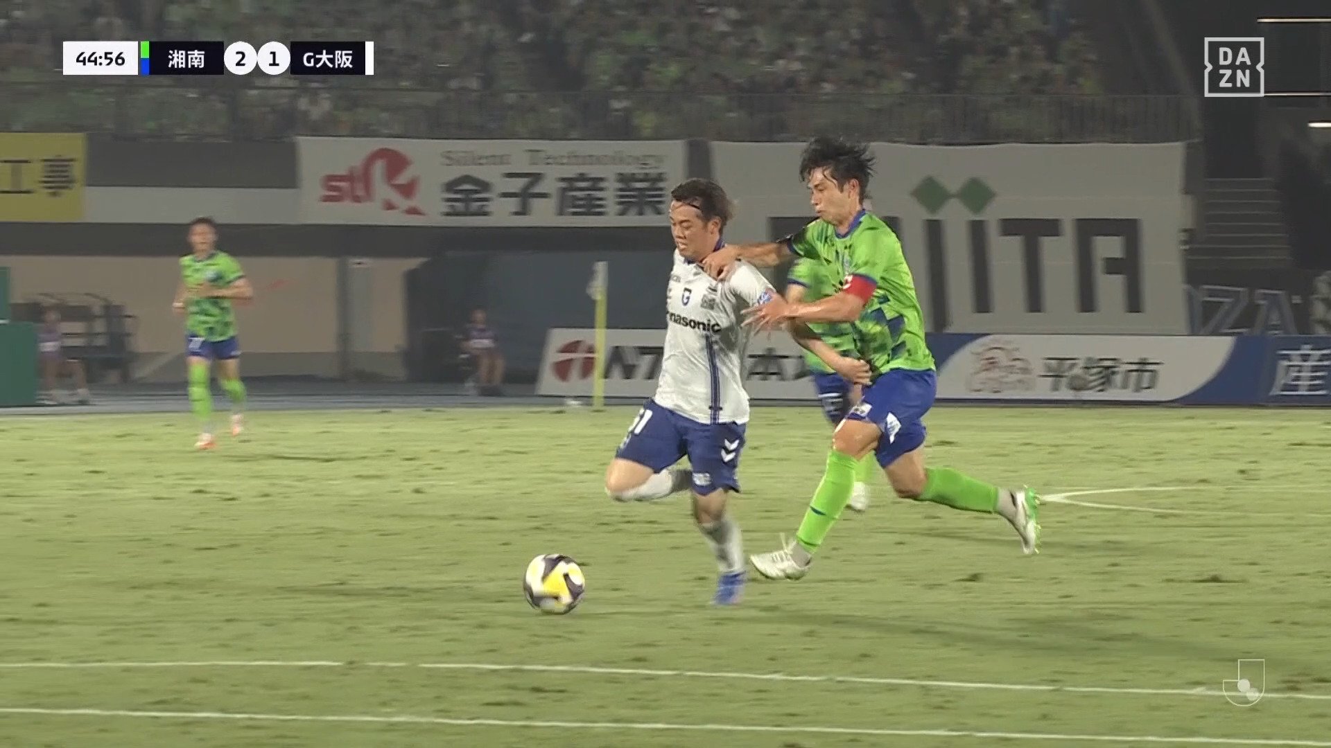 【映像】トラップ&パスミス→後ろから押し倒しのDOGSOシーン