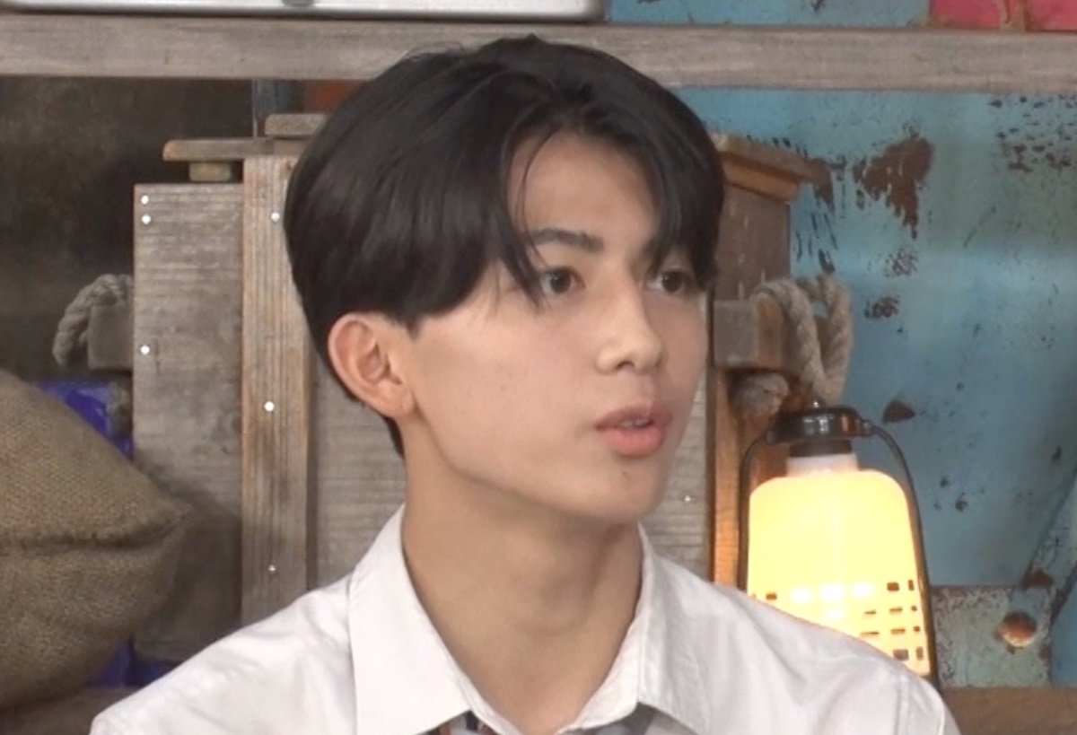 中学生イケメン裸