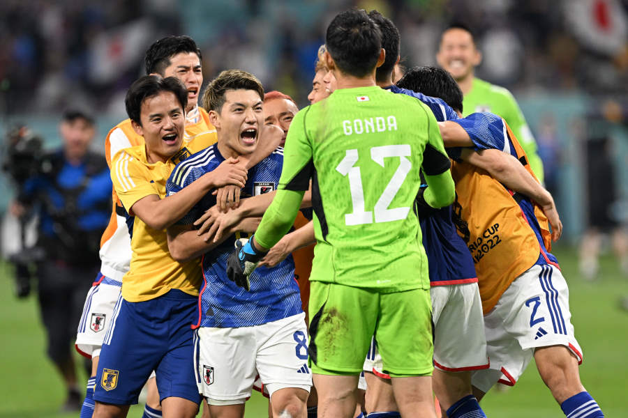 W杯】日本のドイツ撃破、どれくらい凄い？ 爆笑の“例え大喜利”に大反響