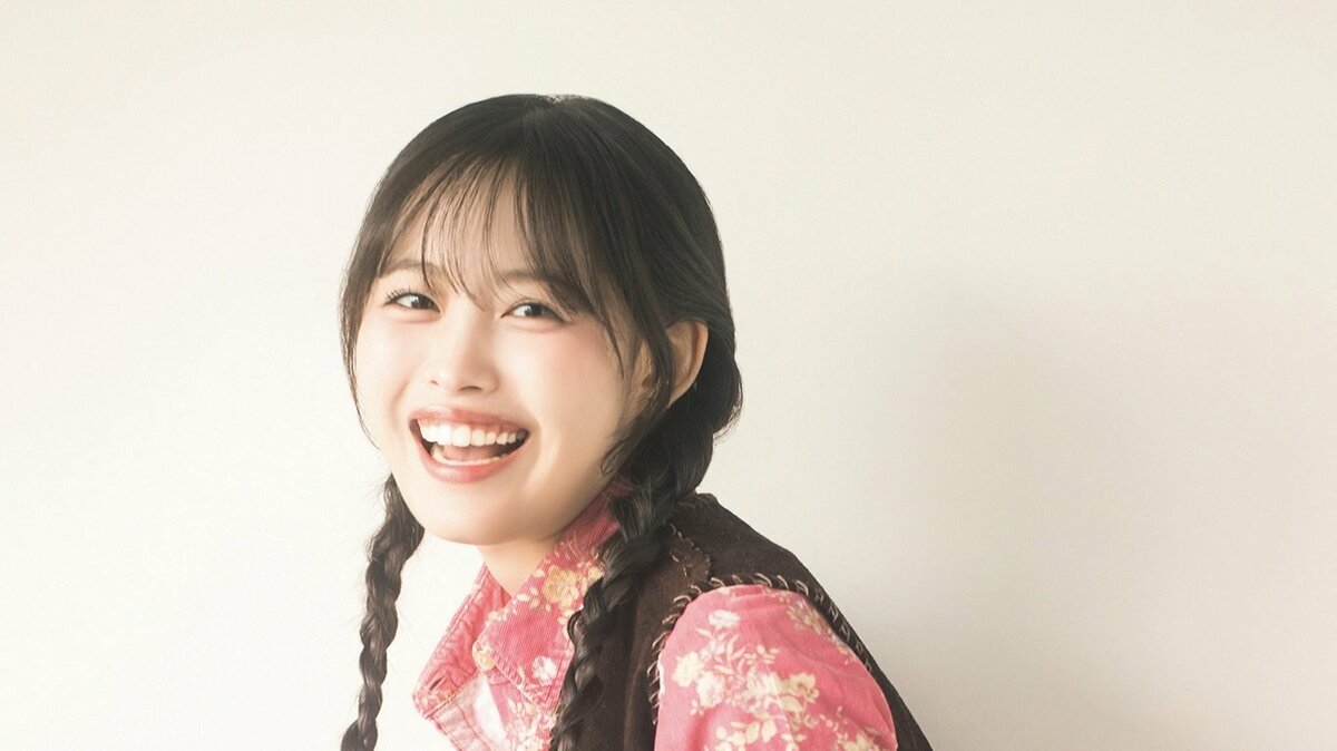 写真・画像】アンジュルム・後藤花、自身でコーディネート＆購入の古着