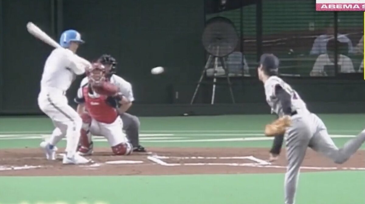 長嶋茂雄もビックリ！ ルーキー上原浩治、独特フォーム→球速以上に