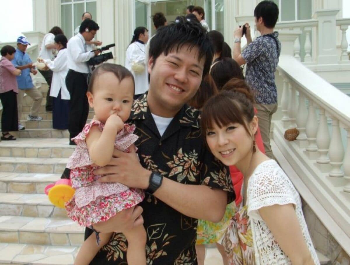 エハラ マサヒロ 嫁