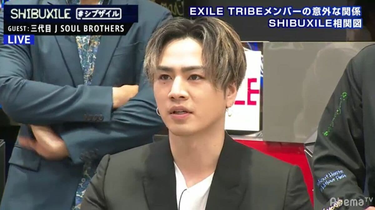 登坂広臣、TAKAHIROとは「兄弟」のような関係、NAOTOの幅広すぎる交