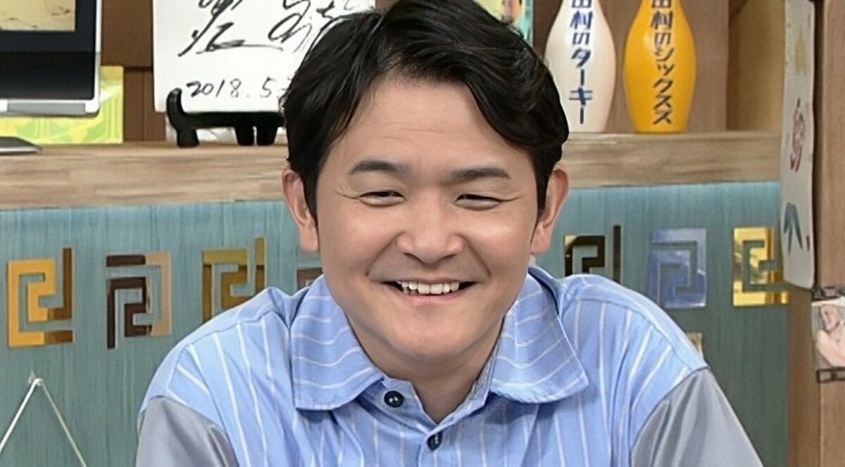 千鳥ノブが語る謹慎期間中の旅行と新婚秘話