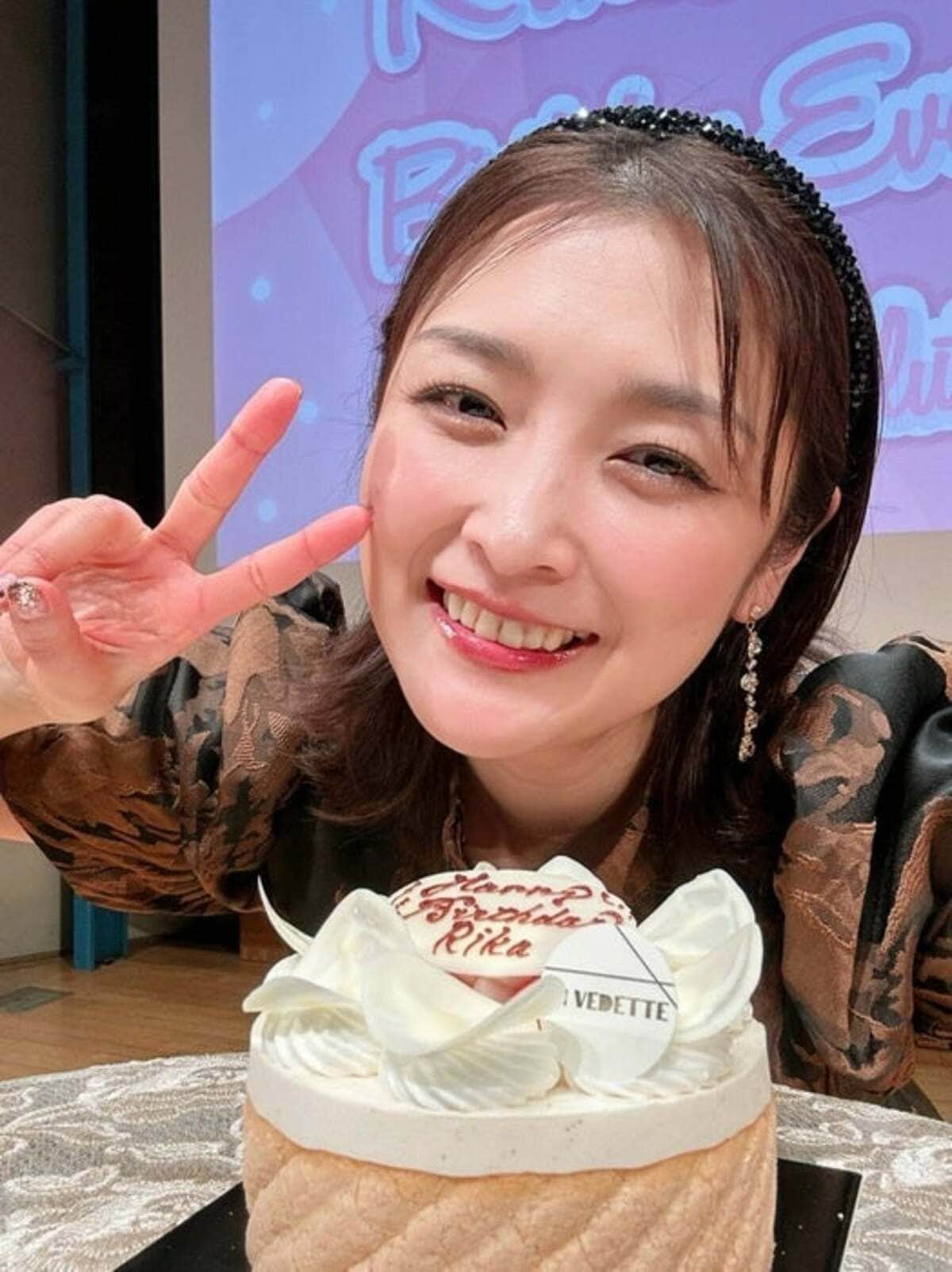元モー娘。メンバー、41歳の抱負を明かす「身体が悲鳴をあげるように 