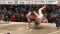 大関・貴景勝、相星対決制し自身3度目のV! 結びの一番で埼玉栄高後輩を土俵に沈める