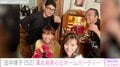 田中律子、薬丸裕英らと鎧塚俊彦邸で豪華ホームパーティー「なお美さんも一緒に笑っていたと思います」