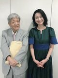 結婚&テレ朝退社へ…小川彩佳アナ、田原総一朗との偶然の再会に喜び「なんだか奇跡みたい」