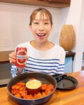 みきママ、調味料2つで作れるヤンニョムチキンを紹介「絶対旨いやつ」「贅沢」の声