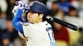 大谷翔平、4戦ぶりの33号2ラン！後半戦最初の一発は打球速度183キロ・飛距離137メートルの特大アーチ　ナ・リーグトップタイの一発に本拠地大熱狂