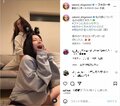 重盛さと美、おもしろダンスパーティー動画を公開 「後ろのダンサーが！w」「可愛すぎて鬼リピ」と絶賛の声