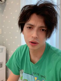 アレクサンダー『”アレクのケータイ‼️”』