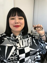 ブルゾンちえみ「心配や、不安って、しても意味がない」