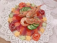 辻希美『七夕ご飯٩(๑❛ᴗ❛๑)۶♡』