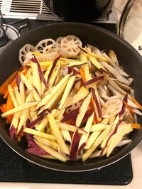 みきママ『晩御飯、失敗しました！！』