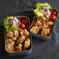 金子貴俊『久々のパパ弁当』