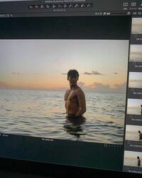 竹内涼真の逞しい肉体にファン悶絶「抱きしめられたい」「やばい筋肉」