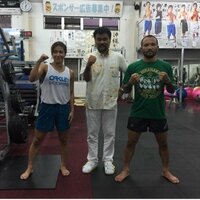 山本美憂『boxing』