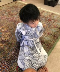 市川海老蔵『今日のお芝居の話してます』