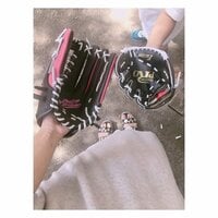 辻希美『キャッチボール♡』