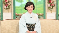 徹子の部屋 - 〈岡田美里〉