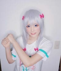 人気コスプレイヤー・Yuki亭が「エロマンガ先生」和泉紗霧のコスプレを披露！「めちゃくちゃカワイイ」と話題に