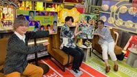 激すっぱドリンクにおかわり一発ギャグ…初登場の声優・坂田将吾がバラエティの餌食に!?