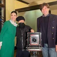 AHN MIKA『篠山紀信さんご冥福をお祈り致します』