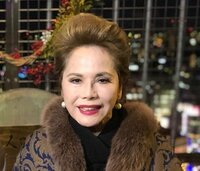 デヴィ夫人『イメチェン♪』