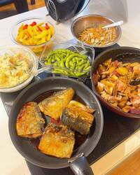 みきママ『作り置きご飯です④！！』