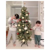 辻希美『Xmasツリー♡』