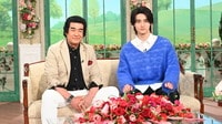 徹子の部屋 - 〈藤岡弘、 藤岡真威人〉