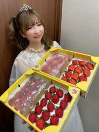 もえのあずき『ウエディングドレス♡』