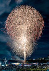 川崎麻世『87歳の母！花火大会の最中に仕事を中断して救急車で運ばれた』