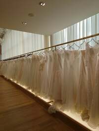 秋野暢子『ウエディングドレス選び』