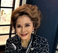 デヴィ夫人、ショートヘアにイメチェン「若々しい」「アクティブな感じ」と反響