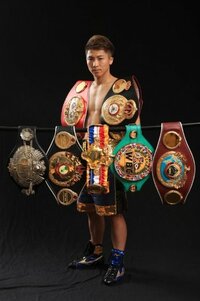 井上尚弥と比嘉大吾の対戦が実現！ 「LEGEND」新旧ボクサーによる一夜限りの“リアル”エンターテインメント 【ABEMA 格闘TIMES】