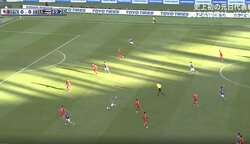 「堂安が入ってめちゃ変わった」日本代表2024年初ゴールを呼び込んだ“神業サイドチェンジ”が話題　堂安律が放ったピンポイントクロスに「視野広すぎ」「お見事」の声