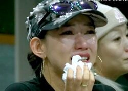 有名コーチが号泣…声を震わせ「一番言われたくない言葉を言ってしまった」練習生たちも涙止まらず