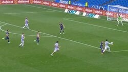 一体何が起きた？久保建英、一瞬で相手置き去りの圧巻縦突破→高速クロスで決定機演出「めちゃくちゃキレてる」