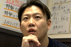 3人組からコンビに…ジャンポケ・おたけ「ひどい争いしてますよ」月島のもんじゃ焼き店主として生きる芸人の覚悟