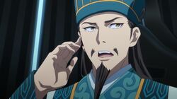 アニメ『パリピ孔明』孔明の策「天下泰平の計vol.1」とは!?第11話先行カット・あらすじ公開