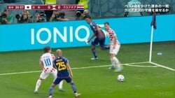 「神ヒール」「すごい崩し」守田英正と遠藤航が見せた“完璧な崩し”にファン大興奮